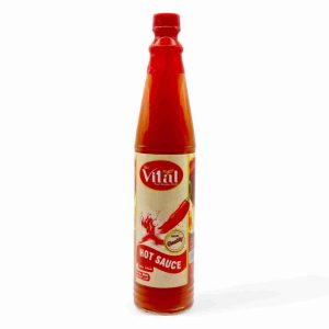 VITAL HOT SAUCE 88 ML