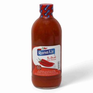 RANA HOT SAUCE 474 ML