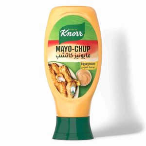 KNORR MAYO-CHUP 420 ML