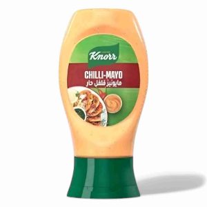 KNORR CHILLI MAYONNAISE 420 ML
