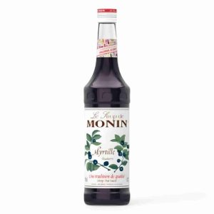 MONIN BLUBERRY SYRUP 700 ML