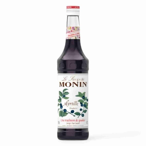MONIN BLUBERRY SYRUP 700 ML