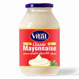 VITAL CLASSIC MAYONNAISE 946 ML