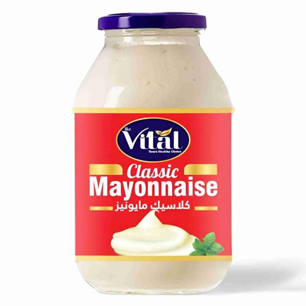 VITAL CLASSIC MAYONNAISE 946 ML