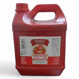SEASONS TOMATO KETCHUP 5 KG