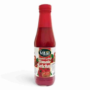 VITAL TOMATO KETCHUP 340 GM