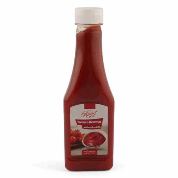 APRIL TOMATO KETCHUP 340 GM