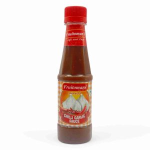 FRUITOMAN'S RED CHILLI SAUCE 200 GM