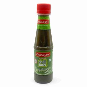 FRUITOMAN'S CHILLI SAUCE 200 GM