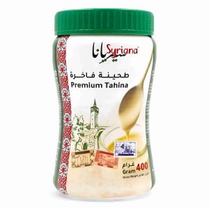 SYRIANA PREMIUM TAHINA 400 GM