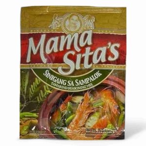 MAMA SITAS TAMARIND SEASONING MIX 50 GM