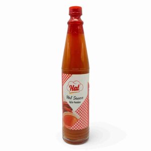 HAT HOT SAUCE 88 ML