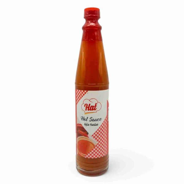 HAT HOT SAUCE 88 ML
