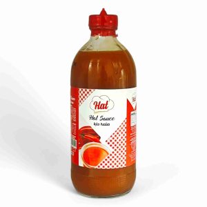 HAT HOT SAUCE 473 ML
