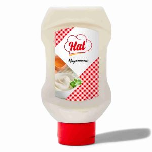 HAT MAYONNAISE 510GM