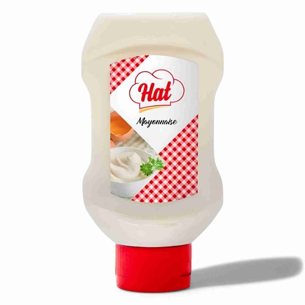 HAT MAYONNAISE 510GM