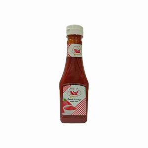 HAT TOMATO KETCHUP 340 GM