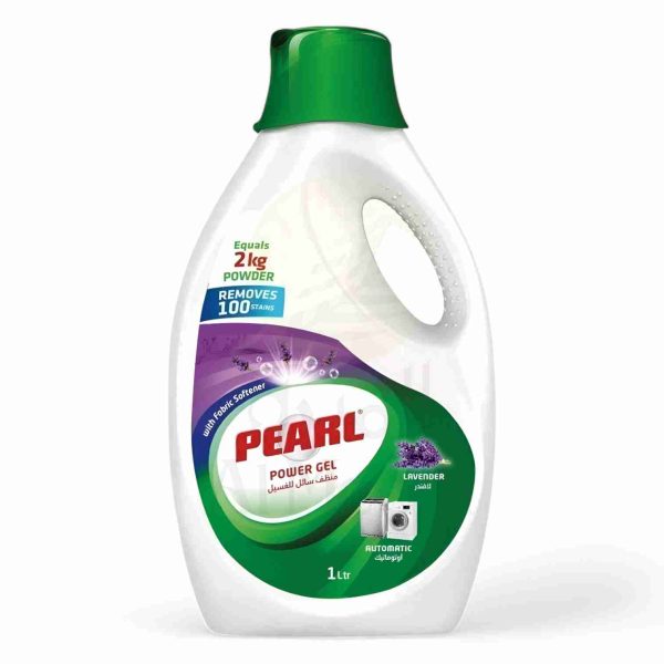 PEARL POWER GEL 1 LTR