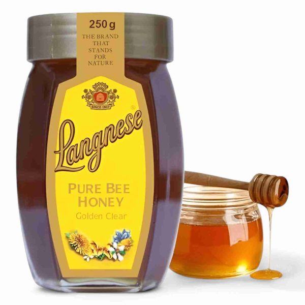 LANGNESE PURE HONEY 250 GM