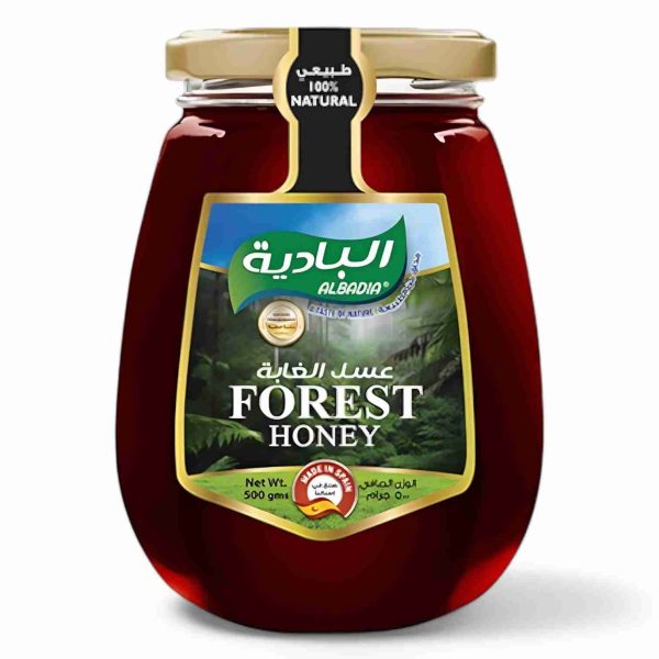 ALBADIA FOREST HONEY 500 GM