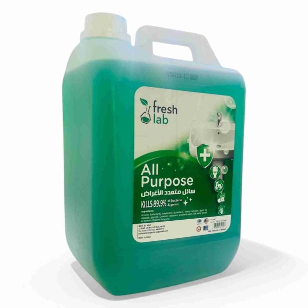 FRESH LAB ALL PURPOSE 5 LTR