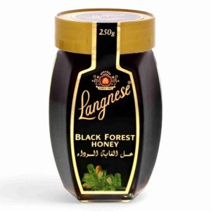 LANGNESE BLACK FOREST HONEY 250 GM