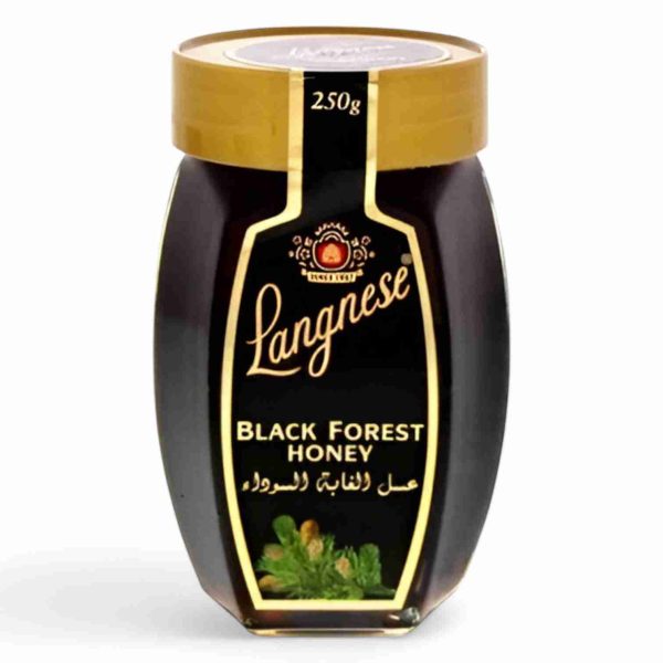 LANGNESE BLACK FOREST HONEY 250 GM