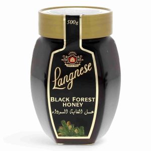 LANGNESE BLACK FOREST HONEY 500 GM
