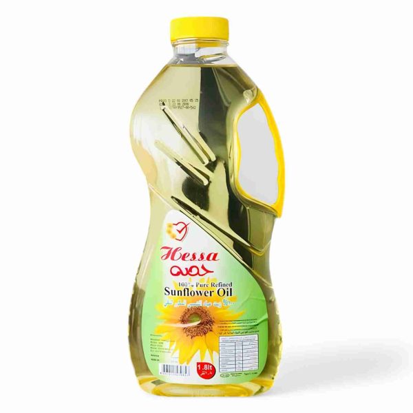 HESSA SUNFLOWER OIL 1.8LTR