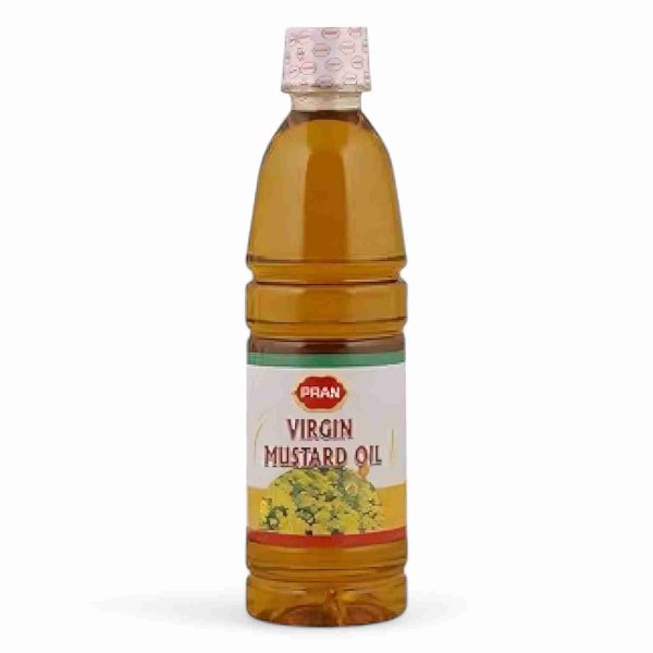 PRAN MUSTARD OIL 400 ML