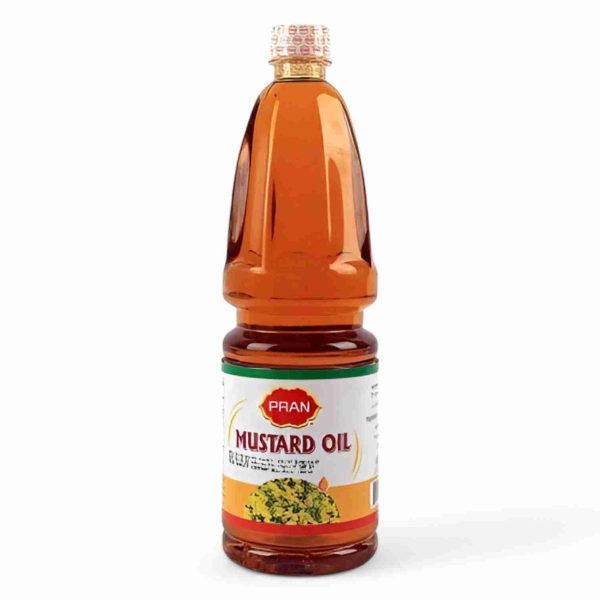PRAN MUSTARD OIL 1000 ML