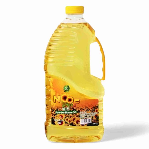 NOOF SUNFLOWER OIL 1.8 LTR