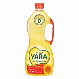 QFM YARA SUNFLOWER OIL 1.8 LTR 1301