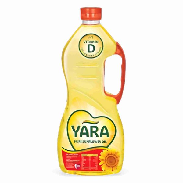 QFM YARA SUNFLOWER OIL 1.8 LTR 1301