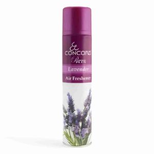CONCORD  AIR FRESHNER LAVENDER 300 ML