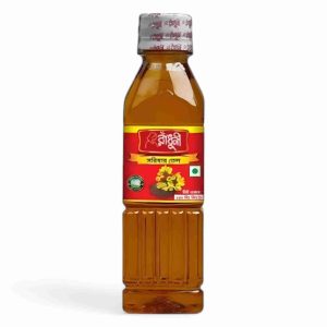 RADHUNI MUSTARD OIL 200 ML
