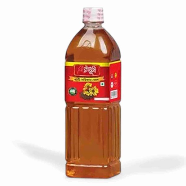 RADHUNI MUSTARD OIL 1000 ML