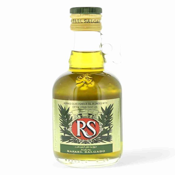 RS OLIVE OIL SPAIN 250 ML HANDLE BOTTLE