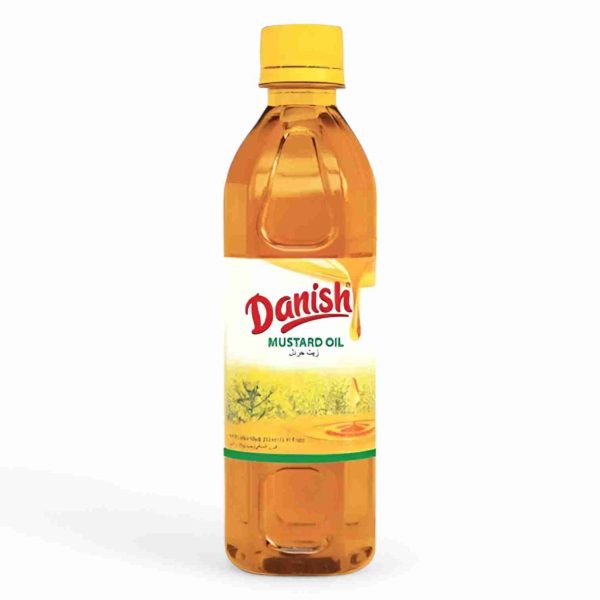 DANISH MUSTARD OIL 200 ML