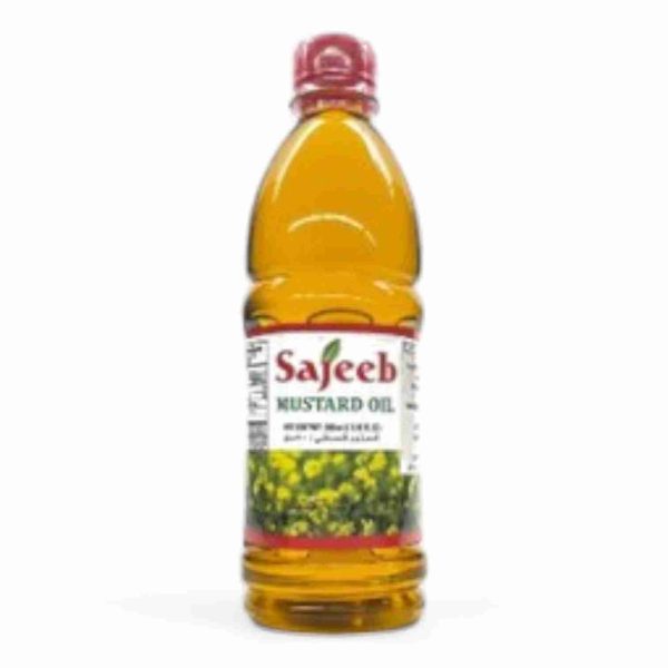 SAJEEB MUSTARD OIL 1000 ML