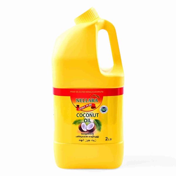 NELLARA COCONUT OIL 2 LTR