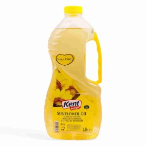 KENT SUNFLOWER OIL 1.8 LTR