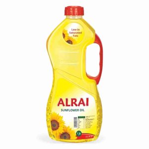 QFM ALRAI SUNFLOWER OIL 1.8 LTR 1302