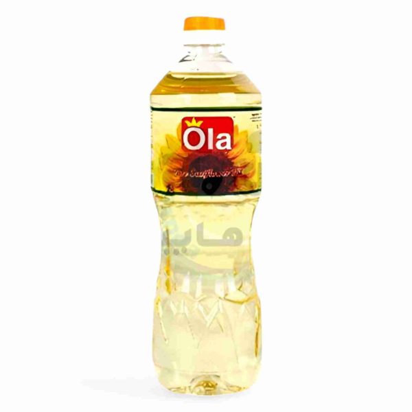 OLA SUNFLOWER OIL 1 LTR