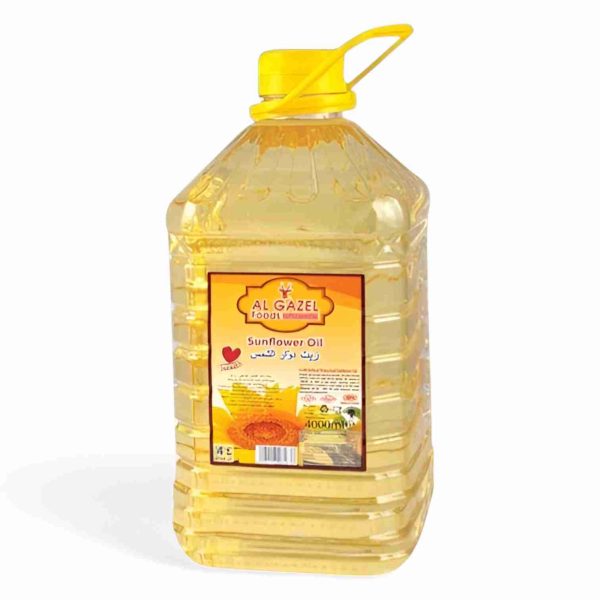 THALI SUNFLOWER OIL 4 LTR