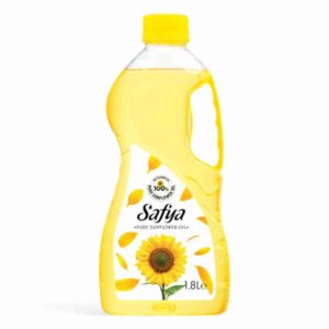 SAFYA SUNFLOWER OIL 1.8 LTR