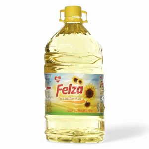FELZA SUNFLOWER OIL 5 LTR