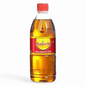 SAJEEB MUSTARD OIL 200 ML