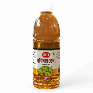 PRAN MUSTARD OIL 500 GM