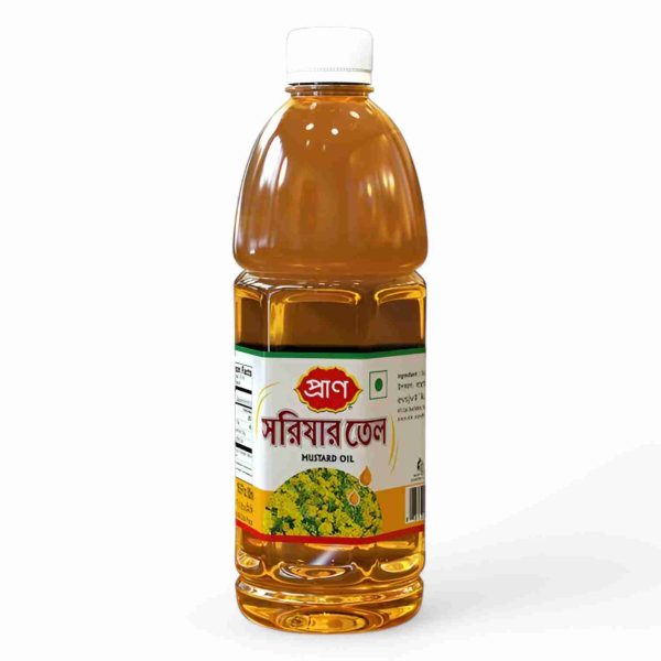 PRAN MUSTARD OIL 500 GM